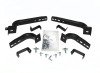 Go Rhino 13-18 Toyota RAV4 Brackets for OE Xtreme Cab Length SideSteps thumbnail 6