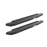 Go Rhino RB20 Running Boards - Tex Black - 48in thumbnail 1