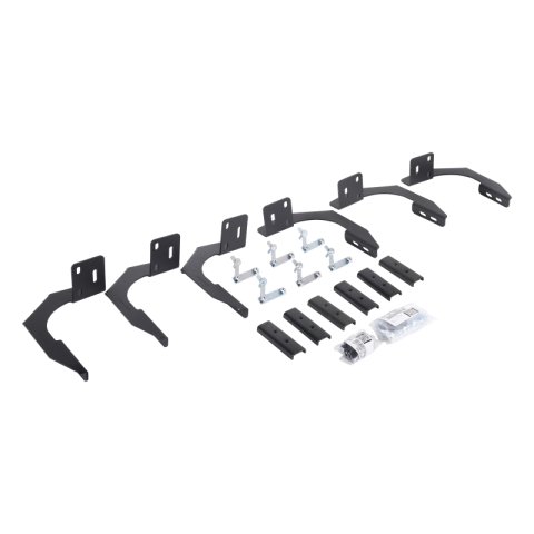 Go Rhino 09-14 Dodge Ram 1500 Brackets for RB Running Boards thumbnail 2
