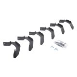Go Rhino 04-14 Ford F-150 Brackets for RB Running Boards thumbnail 2