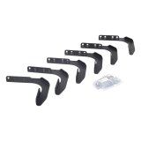 Go Rhino 99-16 Ford F-250/F-350 Brackets for RB Running Boards thumbnail 3