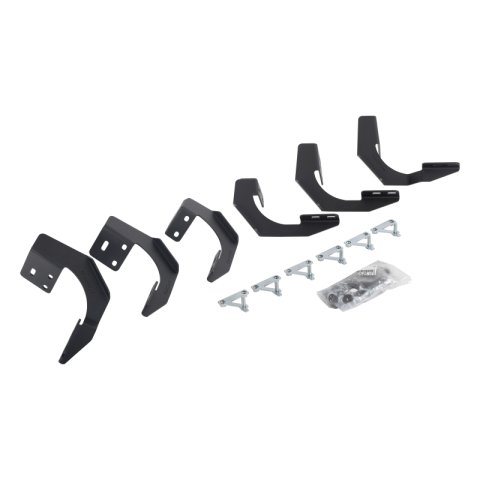 Go Rhino 15-19 Ram 1500 Classic Brackets for RB Running Boards thumbnail 1