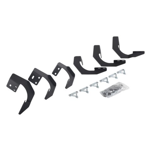 Go Rhino 15-19 Ram 1500 Classic Brackets for RB Running Boards thumbnail 2