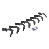 Go Rhino 15-20 Chevrolet Colorado Brackets for RB Running Boards thumbnail 3