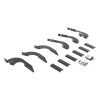 Go Rhino 05-20 Toyota Tacoma Brackets for RB Running Boards thumbnail 8