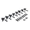 Go Rhino 20-20 Jeep Gladiator JT Brackets for RB Running Boards thumbnail 9