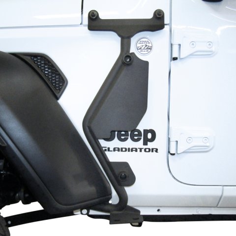 Go Rhino 18-20 Jeep Wrangler JL/JLU/Gladiator JT Exterior Jack Mount thumbnail 8