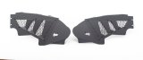 Go Rhino 18-20 Jeep Wrangler JL/JLU Front Fender Liners thumbnail 1