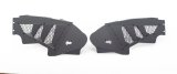 Go Rhino 18-20 Jeep Wrangler JL/JLU Front Fender Liners thumbnail 2