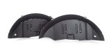 Go Rhino 18-20 Jeep Wrangler JL/JLU Rear Fender Liners thumbnail 1