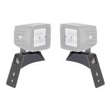 Go Rhino 18-20 Jeep Wrangler JL/JLU/Gladiator JT Light Mount - 3in Cube thumbnail 1