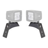 Go Rhino 18-20 Jeep Wrangler JL/JLU/Gladiator JT Light Mount - 3in Cube thumbnail 2