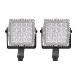 Go Rhino 18-20 Jeep Wrangler JL/JLU/Gladiator JT Light Mount - 6in Q4 Series thumbnail 7