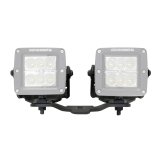 Go Rhino 18-20 Jeep Wrangler JL/JLU/Gladiator JT Light Mount - Two 3in Cubes thumbnail 6