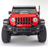 Go Rhino 18-20 Jeep Wrangler JL/JLU/Gladiator JT Light Mount - 20in Single Row thumbnail 7