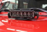 Go Rhino 18-20 Jeep Wrangler JL/JLU/Gladiator JT Light Mount - Two 6in Single Row thumbnail 7