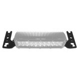 Go Rhino 18-20 Jeep Wrangler JL/JLU/Gladiator JT Light Mount - 10in Double Row thumbnail 2