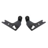 Go Rhino 18-20 Jeep Wrangler JL/JLU/Gladiator JT Light Mount - 10in Double Row thumbnail 5