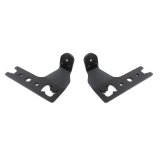 Go Rhino 18-20 Jeep Wrangler JL/JLU/Gladiator JT Light Mount - 10in Double Row thumbnail 6