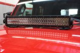 Go Rhino 18-20 Jeep Wrangler JL/JLU/Gladiator JT Light Mount - 20in Double Row thumbnail 3