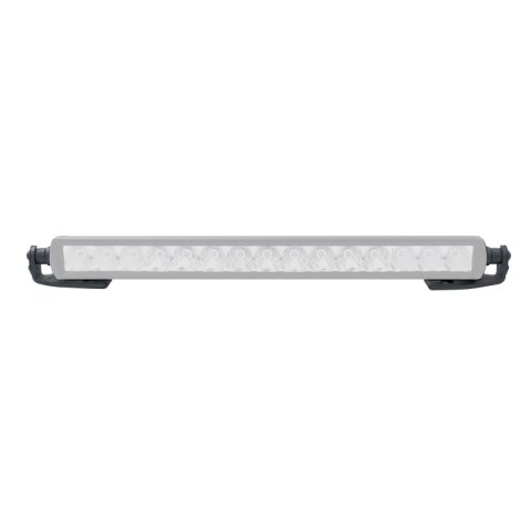 Go Rhino 18-20 Jeep Wrangler JL/JLU/Gladiator JT Light Mount - 20in Single Row thumbnail 1