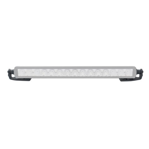 Go Rhino 18-20 Jeep Wrangler JL/JLU/Gladiator JT Light Mount - 20in Single Row thumbnail 2