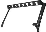 Go Rhino 07-18 Jeep Wrangler JK WLF Windshield Light Mount Frame - Eight Cube Lights thumbnail 5