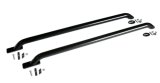 Go Rhino Stake Pocket Bed Rails - Blk - 4ft thumbnail 2