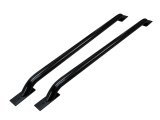 Go Rhino Stake Pocket Bed Rails - Blk - 4ft thumbnail 2