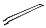 Go Rhino 07-13 Chevrolet Silverado Stake Pocket Bed Rails - Blk thumbnail 2