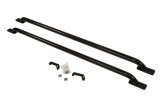 Go Rhino 14-19 Chevrolet Silverado 1500 LD (Classic) Stake Pocket Bed Rails - Blk thumbnail 3