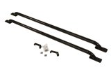 Go Rhino 14-19 Chevrolet Silverado 1500 LD (Classic) Stake Pocket Bed Rails - Blk thumbnail 4