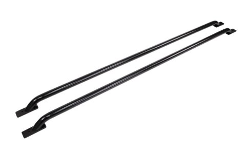 Go Rhino 94-18 Dodge Pick Up / Ram 1500/2500HD/3500 Stake Pocket Bed Rails - Blk thumbnail 1