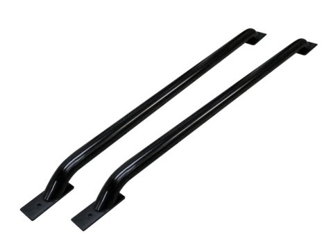 Go Rhino 94-18 Dodge Pick Up / Ram 1500/2500HD/3500 Stake Pocket Bed Rails - Blk thumbnail 3