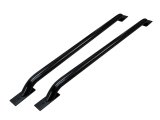 Go Rhino 07-20 Toyota Tundra Stake Pocket Bed Rails - Blk thumbnail 1
