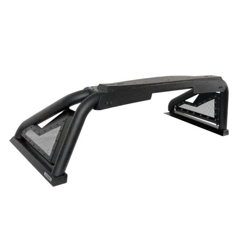 Go Rhino 19-20 Chevrolet Silverado 1500 Sport Bar 2.0 (Full Size) - Tex Blk thumbnail 2
