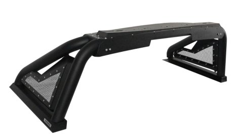 Go Rhino 19-20 Chevrolet Silverado 1500 Sport Bar 2.0 (Full Size) - Tex Blk thumbnail 3
