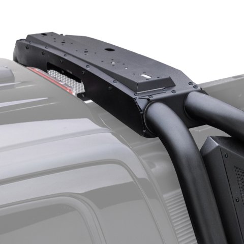 Go Rhino 19-20 Chevrolet Silverado 1500 Sport Bar 2.0 (Full Size) - Tex Blk thumbnail 4