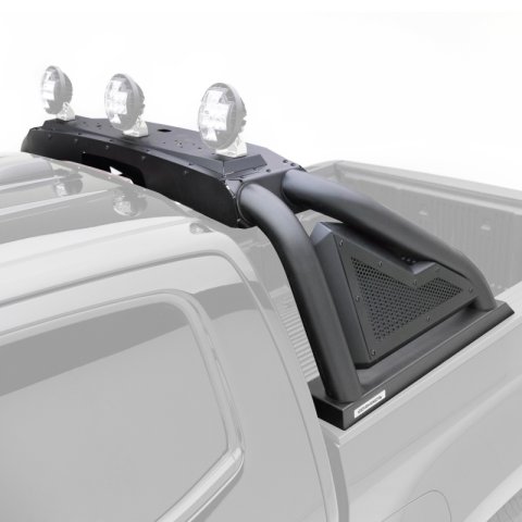 Go Rhino 19-20 Chevrolet Silverado 1500 Sport Bar 2.0 (Full Size) - Tex Blk thumbnail 5