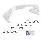 Go Rhino Sport Bar 2.0 - 3in Cube Light Bracket Kit thumbnail 1