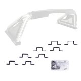 Go Rhino Sport Bar 2.0 - 3in Cube Light Bracket Kit thumbnail 2