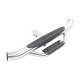 Go Rhino Dominator Hitch Step - Stainless thumbnail 1