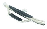 Go Rhino Dominator Hitch Step - Stainless thumbnail 3