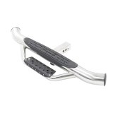 Go Rhino Dominator Hitch Step - Stainless thumbnail 5