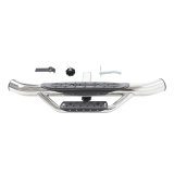 Go Rhino Dominator Hitch Step - Stainless thumbnail 7