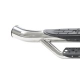 Go Rhino Dominator Hitch Step - Stainless thumbnail 8