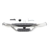 Go Rhino Dominator Hitch Step - Stainless thumbnail 9