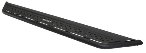 Go Rhino Dominator Extreme D6 SideSteps - Tex Blk - 68in thumbnail 6