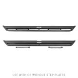 Go Rhino Dominator Extreme DS Sliders - Tex Blk - 52in thumbnail 9