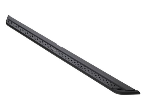 Go Rhino Dominator Extreme DSS Sliders - Tex Blk - 80in thumbnail 7